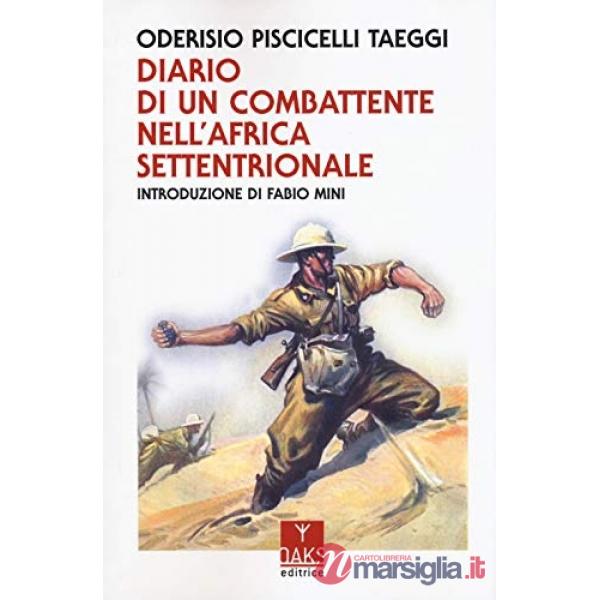 Diario di un combattente nell'Africa settentrionale