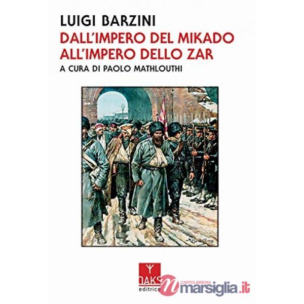 Dall'impero del mikado all'impero dello zar
