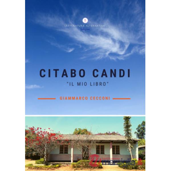 Citabo Candi «Il mio libro»