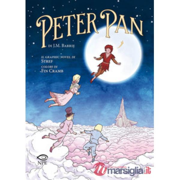 Peter Pan di J.M. Barrie