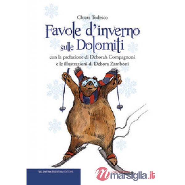 Favole d'inverno sulle Dolomiti