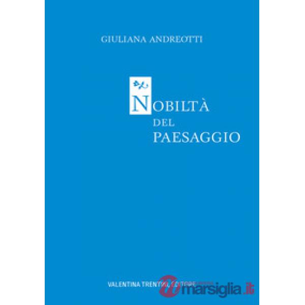 Nobiltà del paesaggio