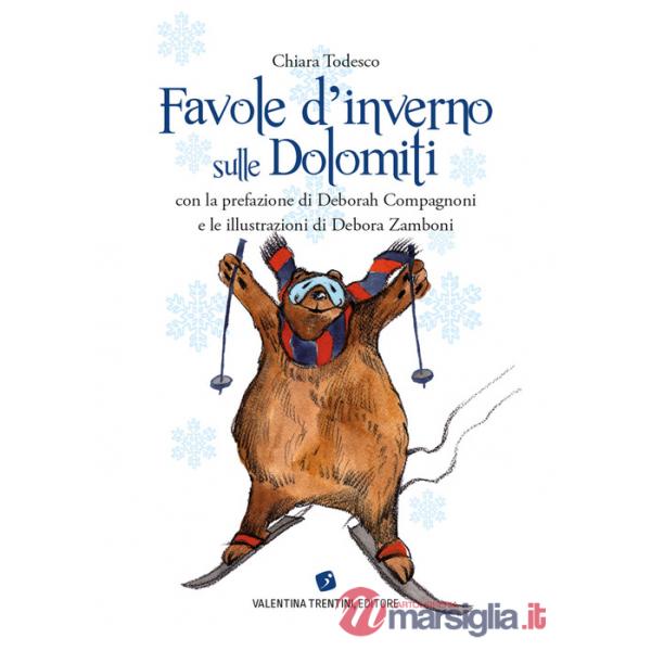 Favole d'inverno sulle Dolomiti