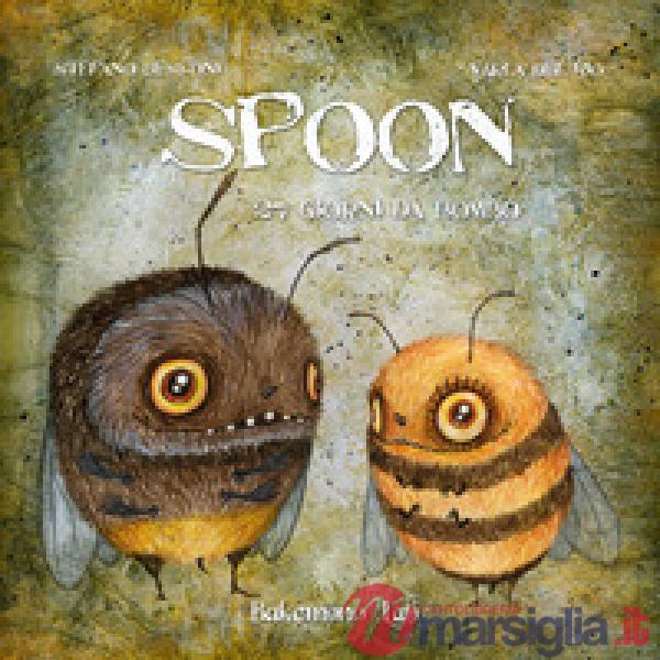 Spoon. 27 giorni da bombo