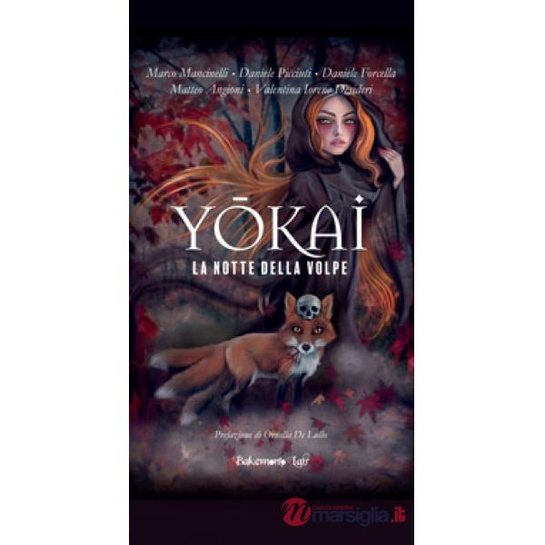 Yokai. La notte della volpe