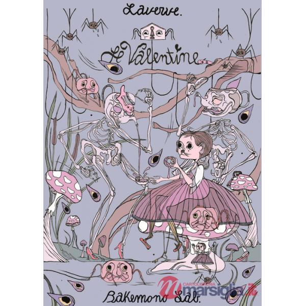Valentine. Ediz. illustrata (Le)