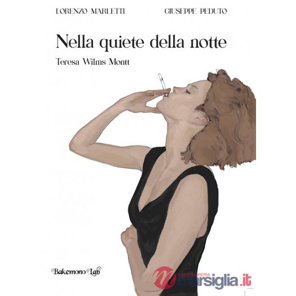 Nella quiete della notte. Teresa Wilms Montt