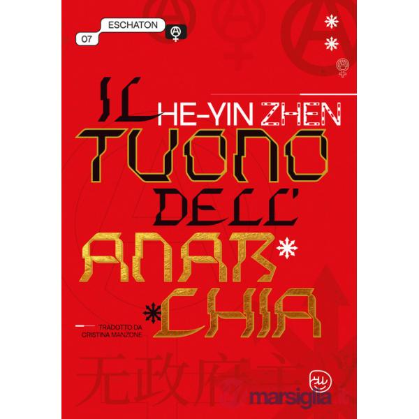 Tuono dell'anarchia. Ediz. critica (Il)