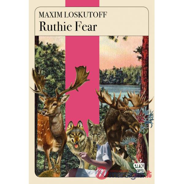 Ruthie Fear. Ediz. italiana