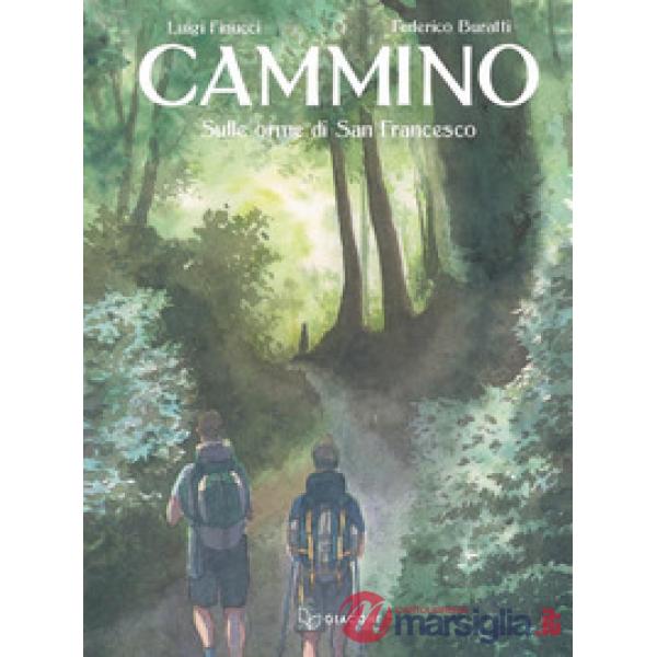 Cammino. Sulle orme di San Francesco