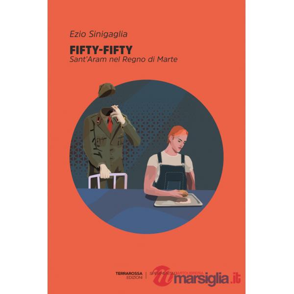 Fifty-fifty. Sant'Aram nel Regno di Marte