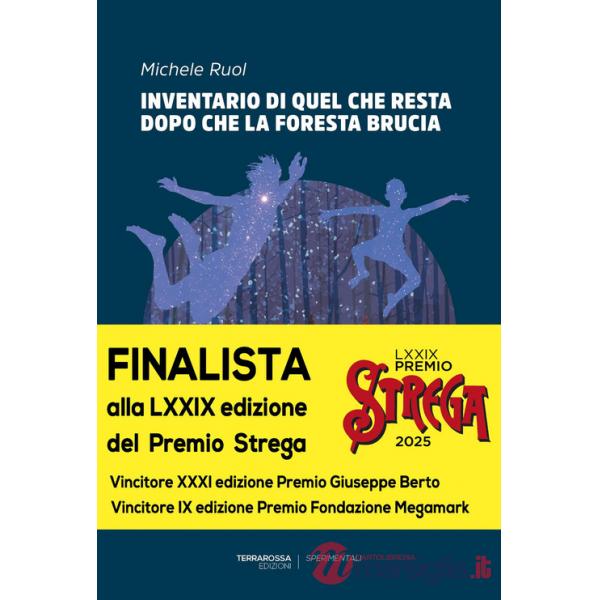 Inventario di quel che resta dopo che la foresta brucia