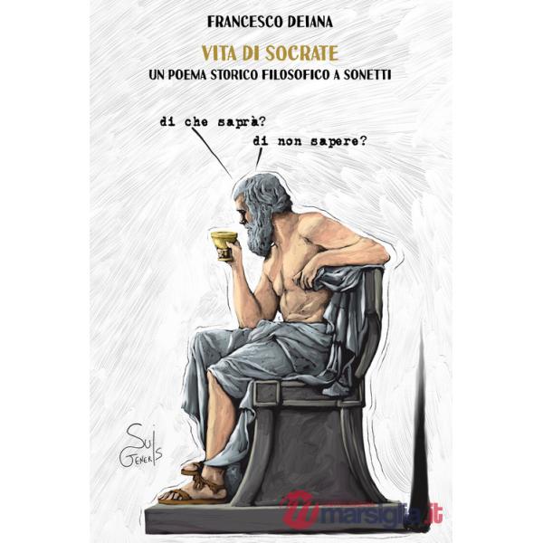 Vita di Socrate, un poema storico filosofico a sonetti