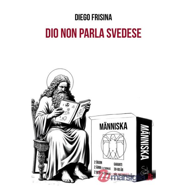 Dio non parla svedese