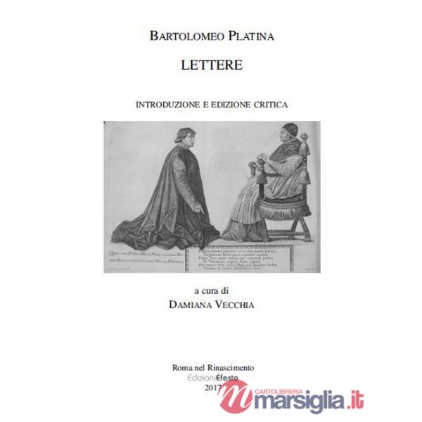 Lettere. Ediz. critica