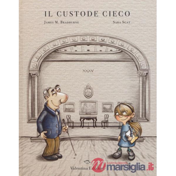 Custode cieco. Ediz. a colori (Il)