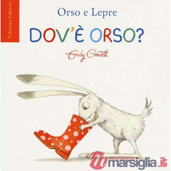 Dov'è orso? Ediz. a colori