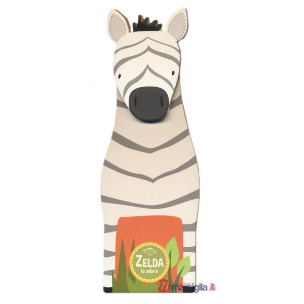 Zelda la zebra