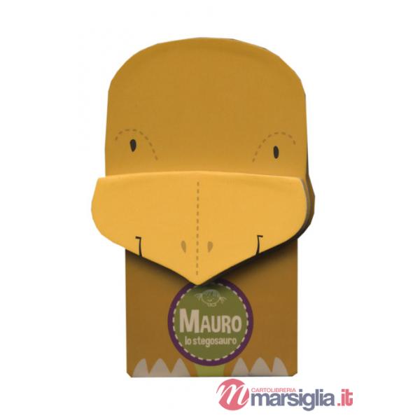 Mauro lo stegosauro