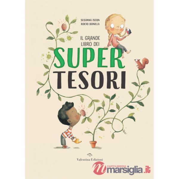 Grande libro dei supertesori. Ediz. a colori (Il)