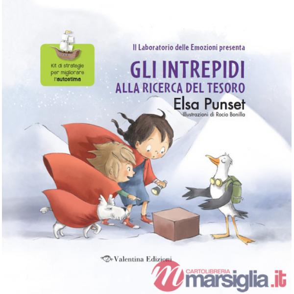 Alla ricerca del tesoro. Gli intrepidi. Ediz. a colori