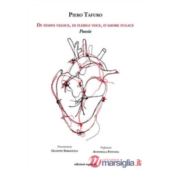 Di tempo veloce, di flebile voce, d'amore fugace