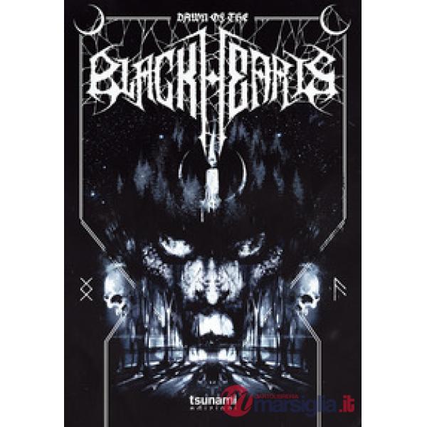 Black hearts. Tre vite per il black metal. Con DVD video