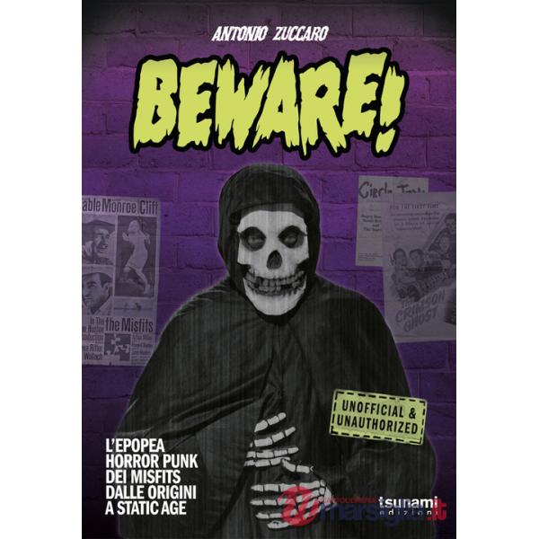 Beware! L'epopea horror punk dei Misfits dalle origini a Static Age