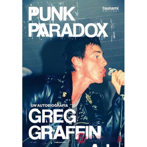 Punk Paradox, l'autobiografia del cantante dei Bad Religion