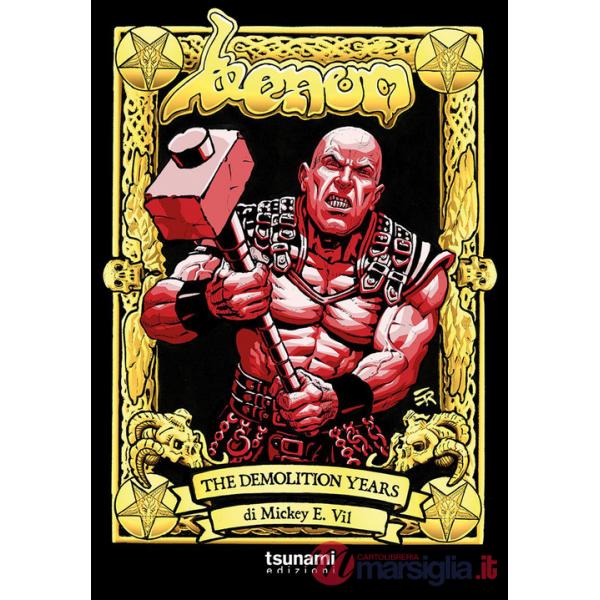Venom. The demolition years (1989-1993)
