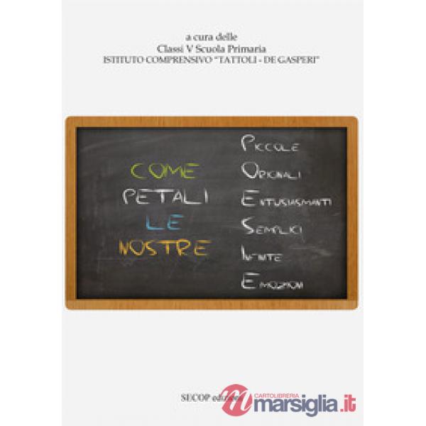 Come petali le nostre poesie