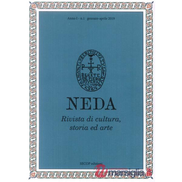 Neda. Rivista di cultura (2019). Vol. 1: Gennaio-aprile