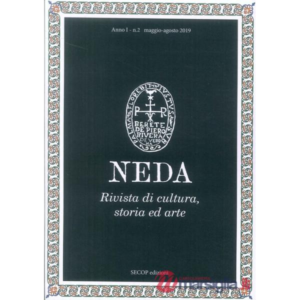 Neda. Rivista di cultura. Vol. 2: Maggio-agosto