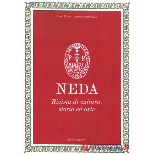 Neda. Rivista di cultura, storia ed arte (2020). Vol. 4: Gennaio-aprile