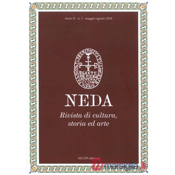 Neda. Rivista di cultura, storia ed arte (2020). Vol. 5: Maggio-agosto