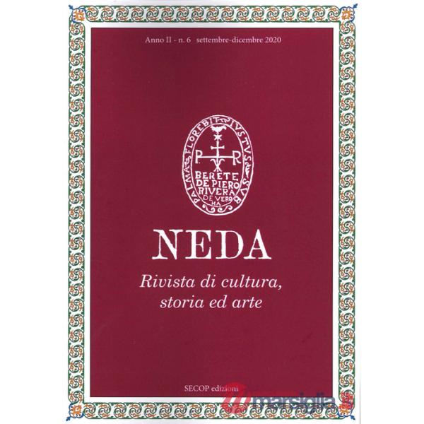 Neda. Rivista di cultura, storia ed arte (2020). Vol. 6: Settembre-Dicembre