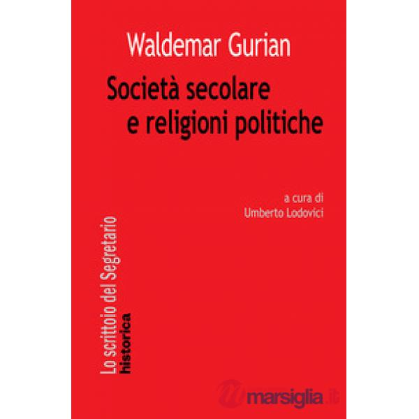 Società secolare e religioni politiche