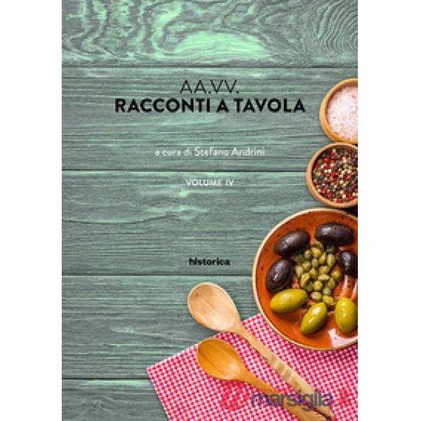 Racconti a tavola. Vol. 4