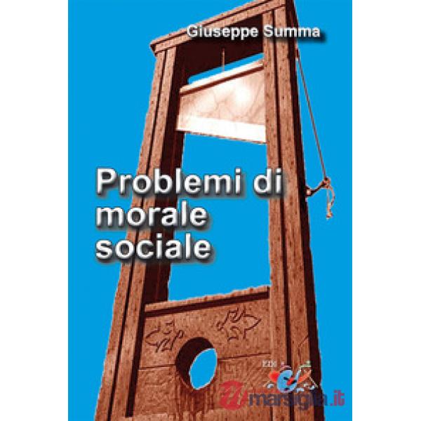 Problemi di morale sociale