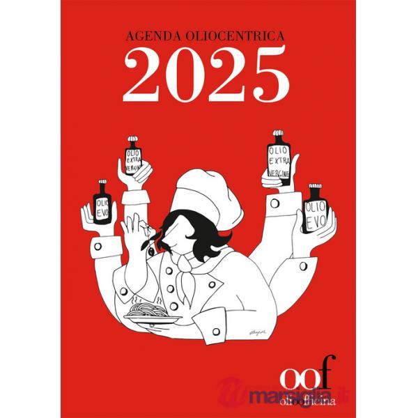 Agenda oliocentrica 2025