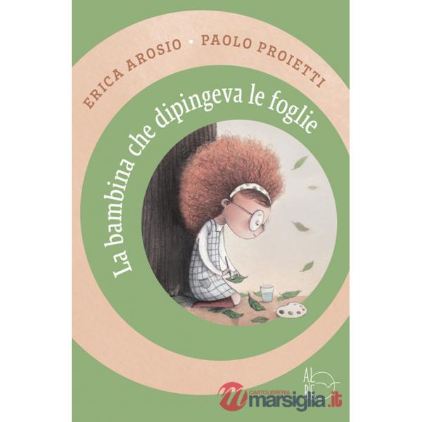 La bambina che dipingeva le foglie