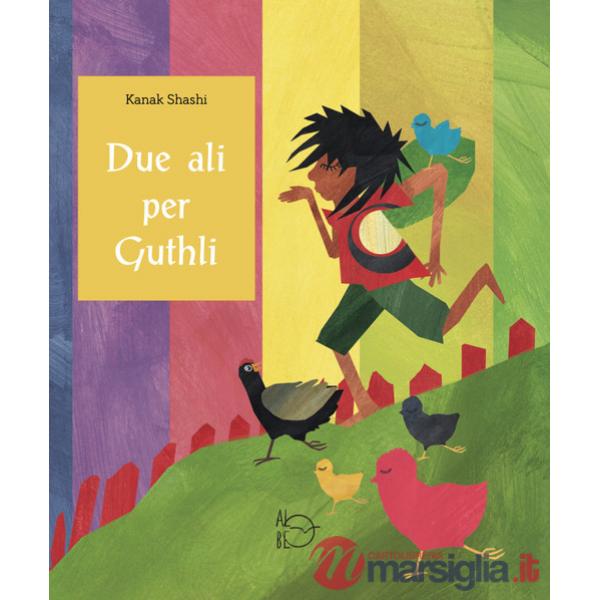 Due ali per Guthli