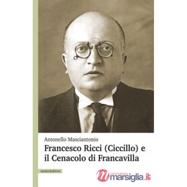 Francesco Ricci (Ciccillo) e il Cenacolo di Francavilla