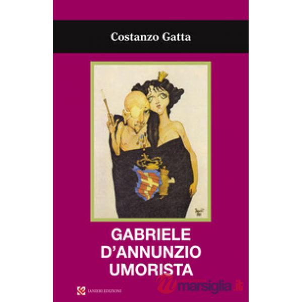 Gabriele d'Annunzio umorista