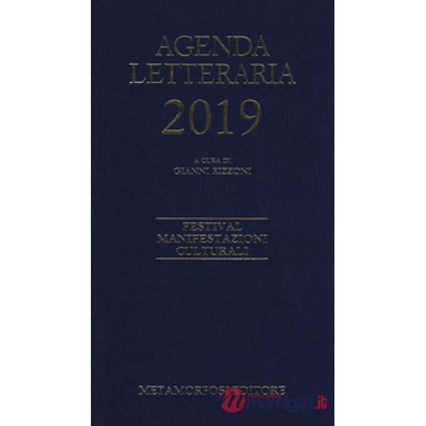 Agenda letteraria 2019