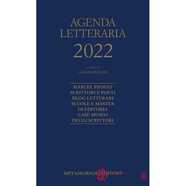 Agenda letteraria 2022