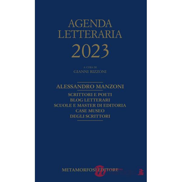 Agenda letteraria 2023