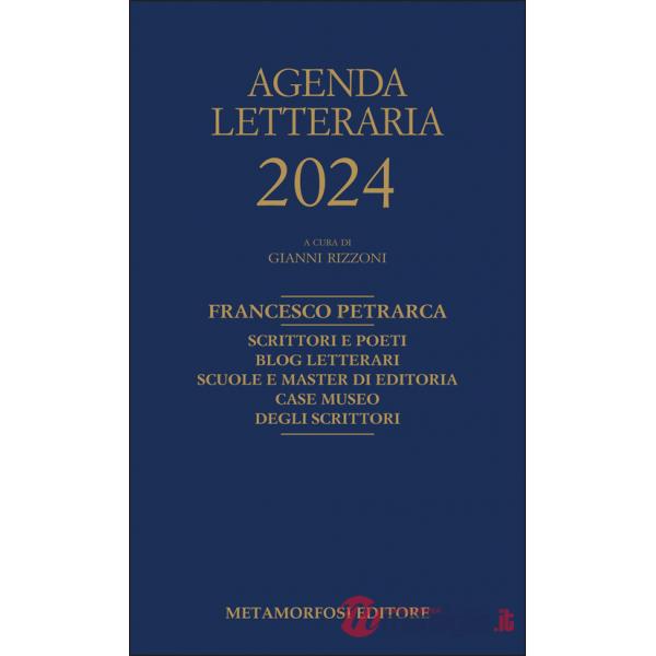 Agenda letteraria 2024