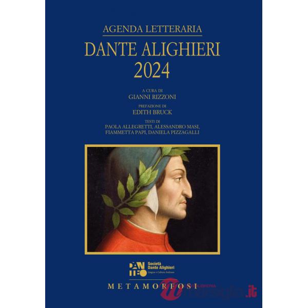 Agenda letteraria Dante Alighieri 2024