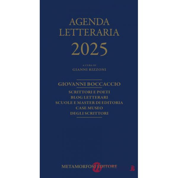 Agenda letteraria 2025